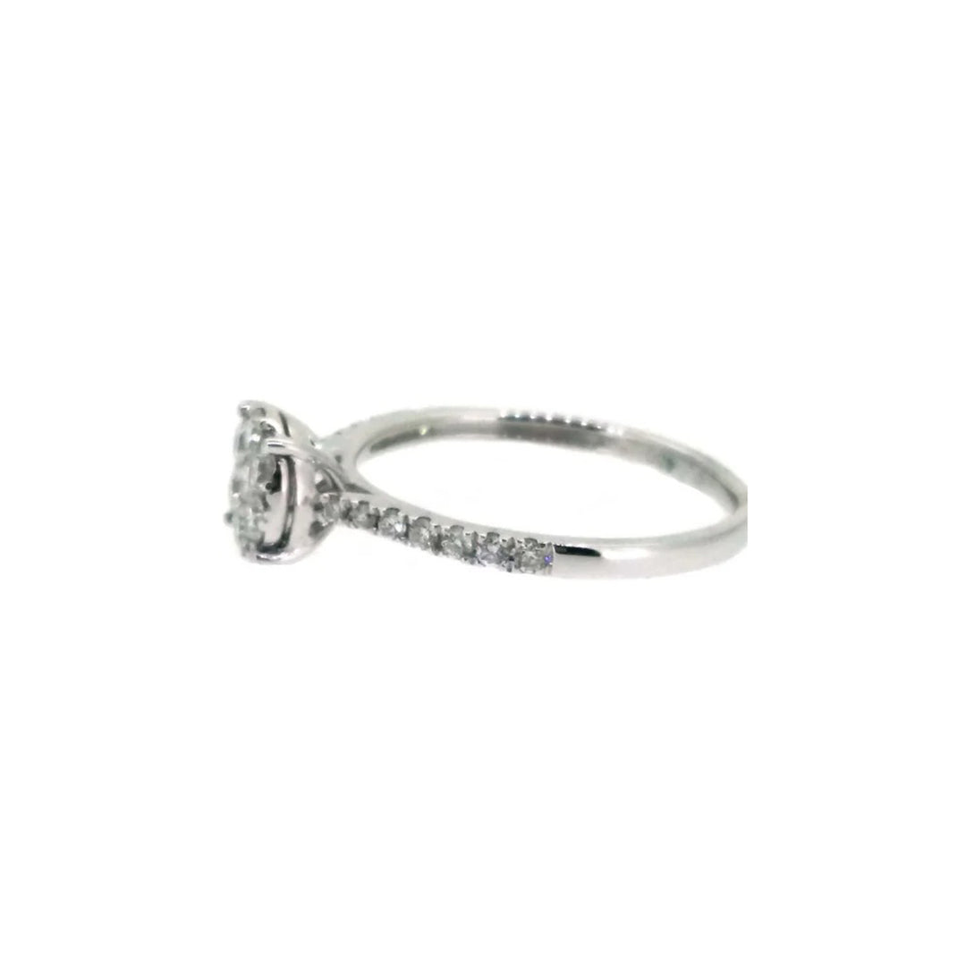 Discovering Love ring