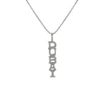 Load image into Gallery viewer, LOVE IN DUBAI NECKLACE