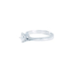 Load image into Gallery viewer, Princess Cut Engagement Ring