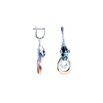 Load image into Gallery viewer, Panther Earrings