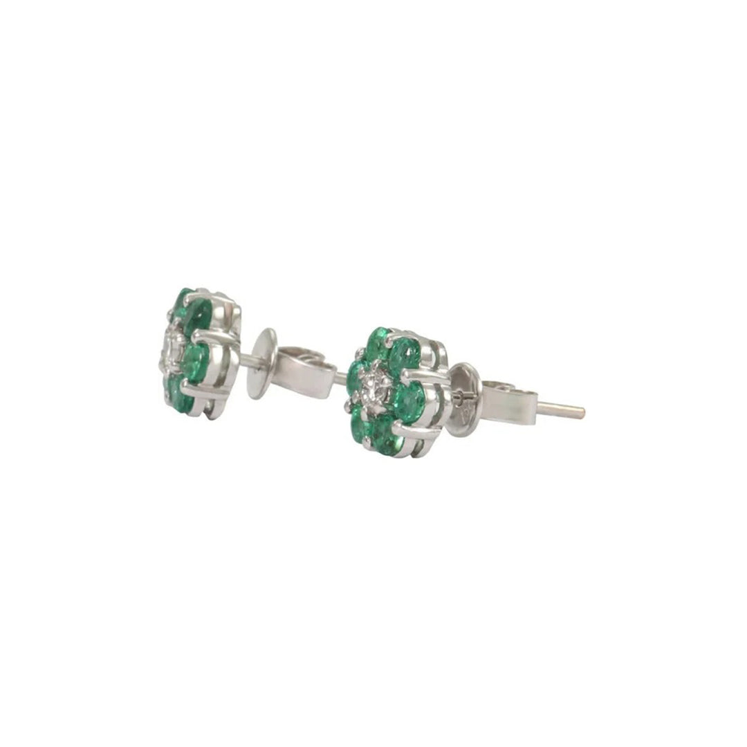 Everland Diamond Earrings