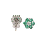 Load image into Gallery viewer, Everland Diamond Earrings