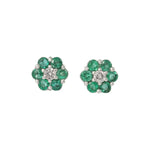Load image into Gallery viewer, Everland Diamond Earrings