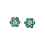 Everland Diamond Earrings