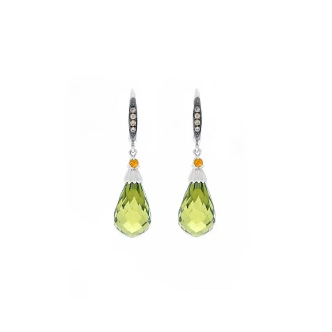 Neon Dangles Earings