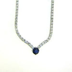 Load image into Gallery viewer, Diamond Ballroom Necklace