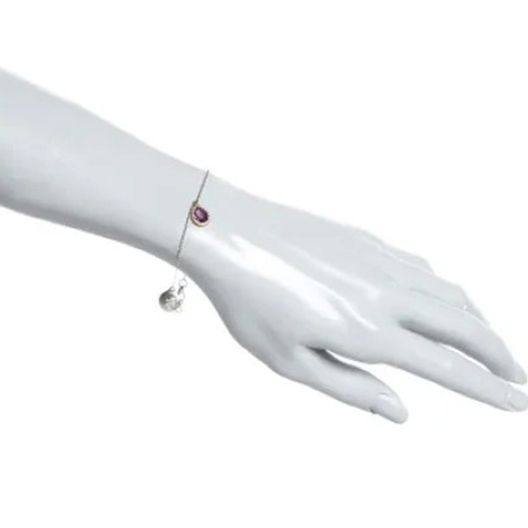 Crimson Color Bracelet