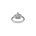 Load image into Gallery viewer, Diamond Crown Ring