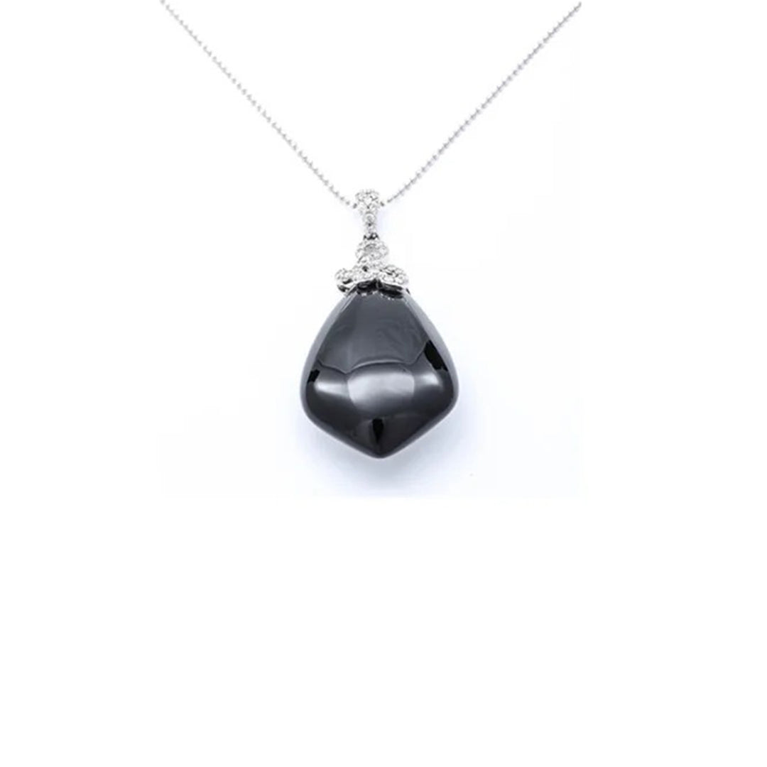 "Dark Relish" Pendant