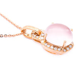 Load image into Gallery viewer, "Rosevella" Pendant