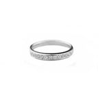 Load image into Gallery viewer, Half-Eternity Ring