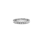 Load image into Gallery viewer, Half-Eternity Ring