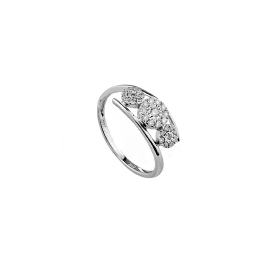 Trinity-Flower Ring-B09621