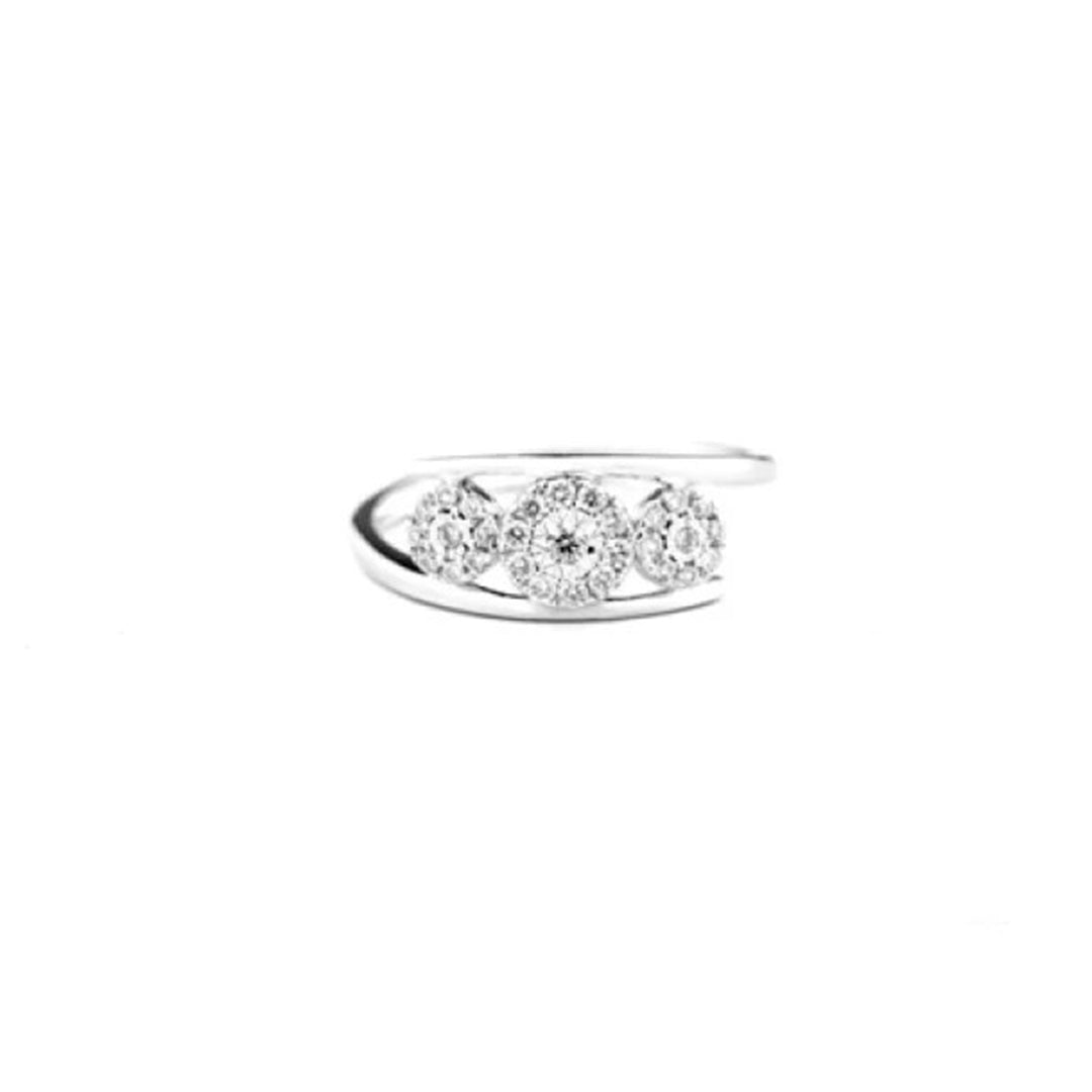 Trinity-Flower Ring-B09621