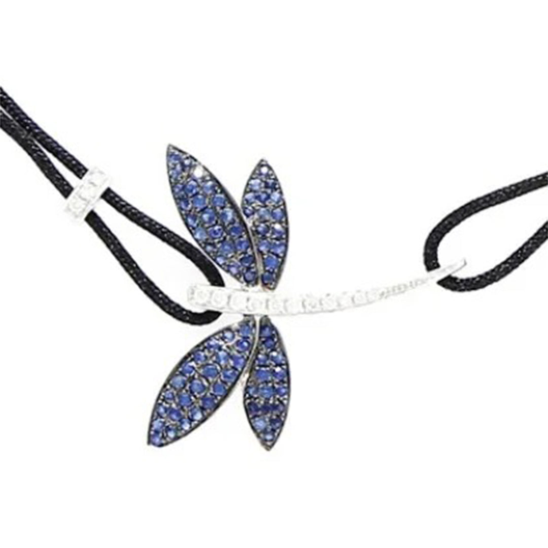 Blue Sapphire Bracelet