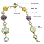 Load image into Gallery viewer, Celebrity Red Carpet Necklace