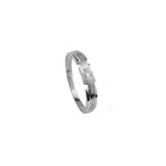 Load image into Gallery viewer, Solitaire Engagement Diamond Ring