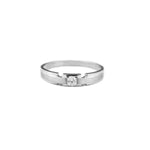 Load image into Gallery viewer, Solitaire Engagement Diamond Ring