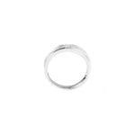 Load image into Gallery viewer, White gold Solitaire Engagement Ring