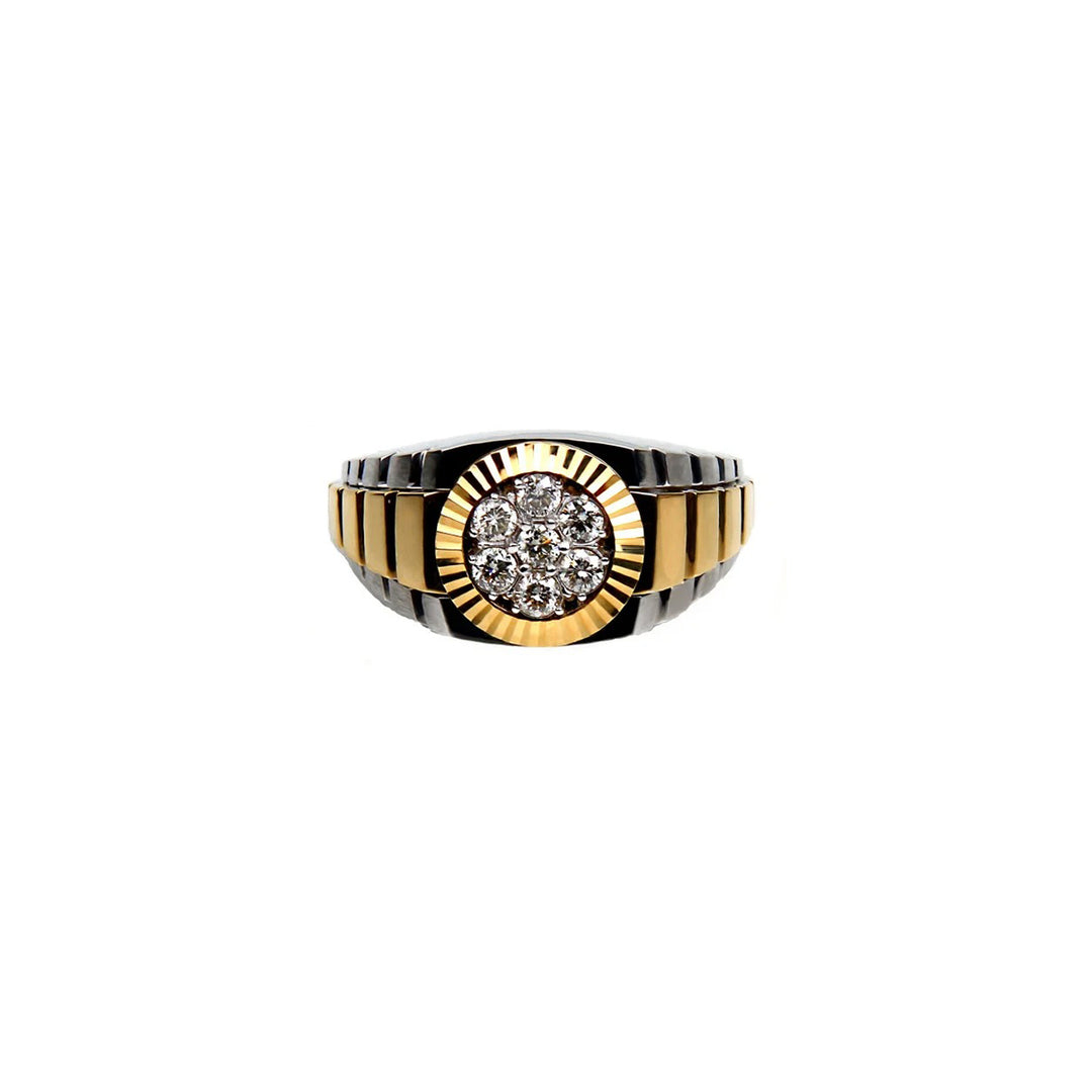 Rolex Men's Ring