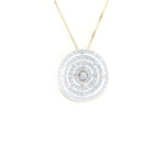 Load image into Gallery viewer, Four Circle Design Pendant