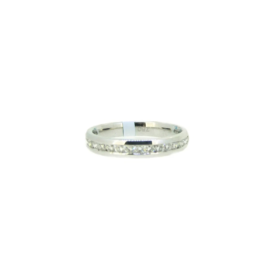 COMFORT-FIT HALF ETERNITY-B11929