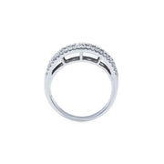 Divinity wedding band