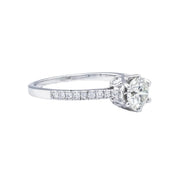 Phantom Solitaire Ring