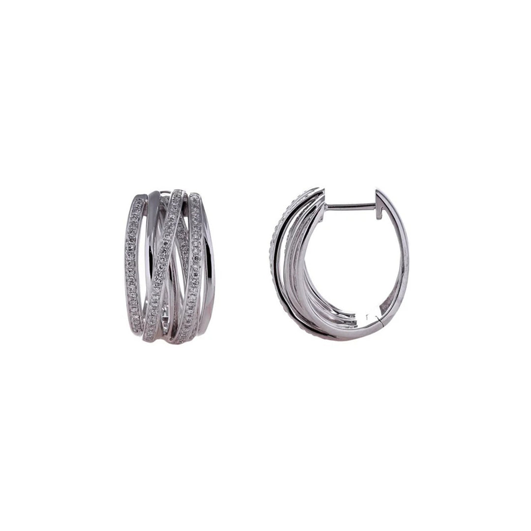 French Du Pont Earings