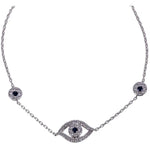 Load image into Gallery viewer, Eye Diamond Bracelet