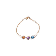 Trio Gems Bracelet