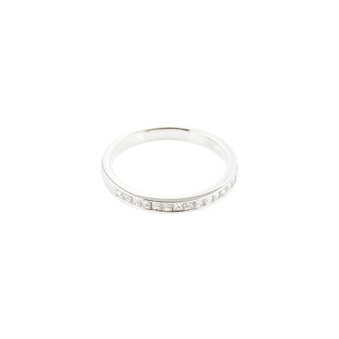 Half Eternity Diamond Wedding/Anniversary Ring