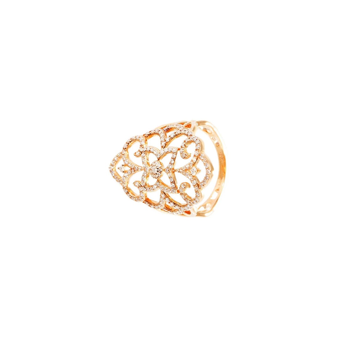 Designers Masterpiece Diamond Ring