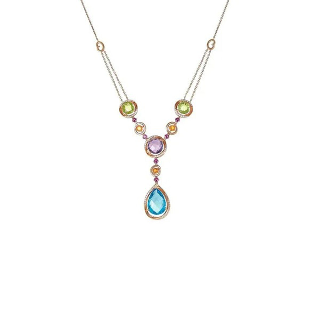 Temptation Diamond Necklace
