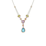 Temptation Diamond Necklace