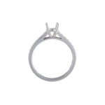 Load image into Gallery viewer, 18 carats ring setting (B14207)