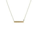 Load image into Gallery viewer, Expressions diamond necklace