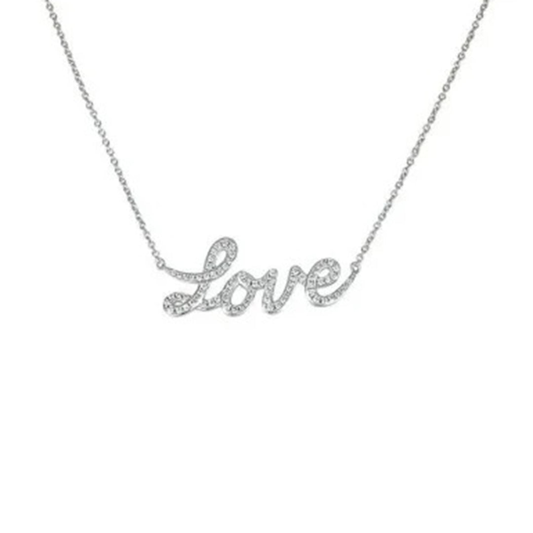 Forever Love Necklace