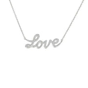 Forever Love Necklace