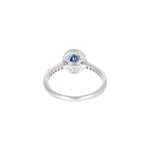 Load image into Gallery viewer, Kate's Sapphire Ring