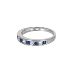 Load image into Gallery viewer, Fior Sapphire Ring