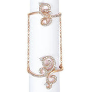 Emirates Dual Diamond ring