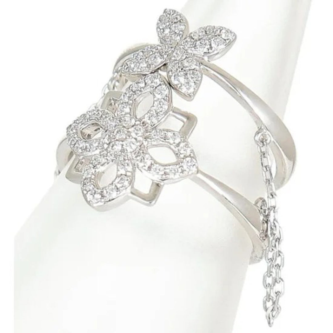 Emirates 2in1 Diamond ring