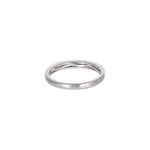 Load image into Gallery viewer, Pave setting Wedding Band -B14691