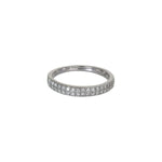 Load image into Gallery viewer, KNOT DIAMOND RING
