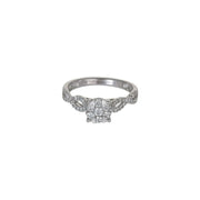 Insigna white Diamond ring