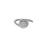 Load image into Gallery viewer, Invincible Round Diamond Ring