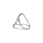 Load image into Gallery viewer, ENTANGLING DIAMOND RING-B15246