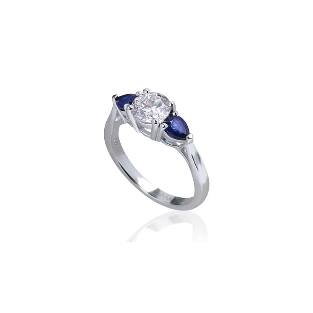 ADORABLE PROMISE RING (B15293)