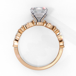 Load image into Gallery viewer, ✨ 2.50ct Radiant Lab Grown Diamond Ring — Pure Brilliance, Unforgettable Presence